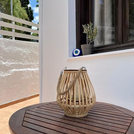 Aphrodite White Studios Lindos Экстерьер фото