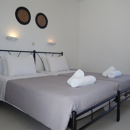 Aphrodite White Studios Lindos Экстерьер фото