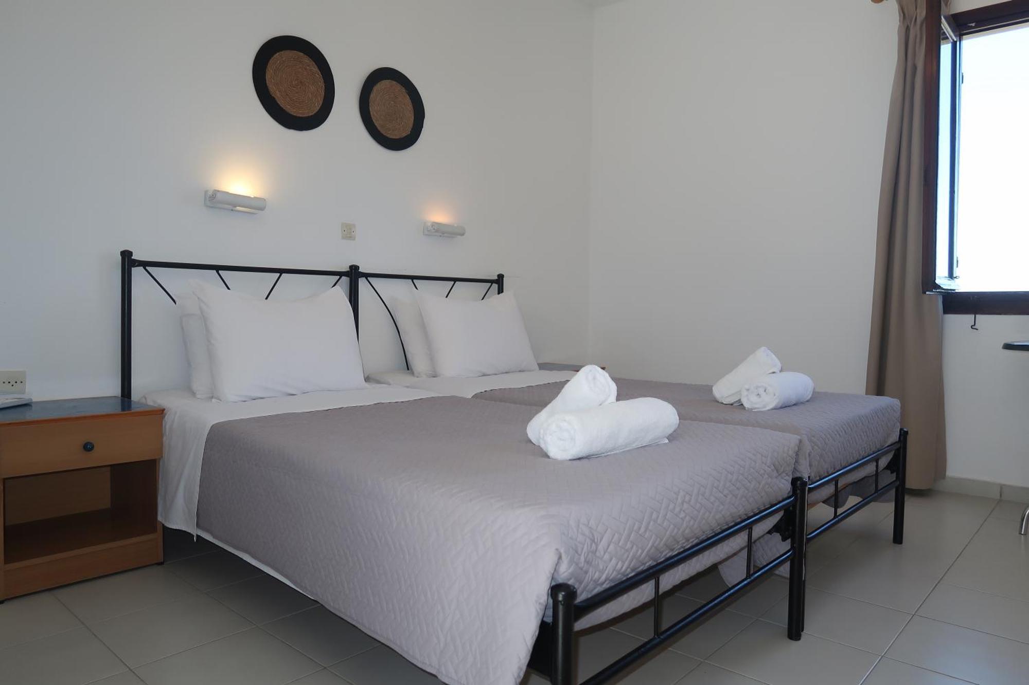 Aphrodite White Studios Lindos Экстерьер фото